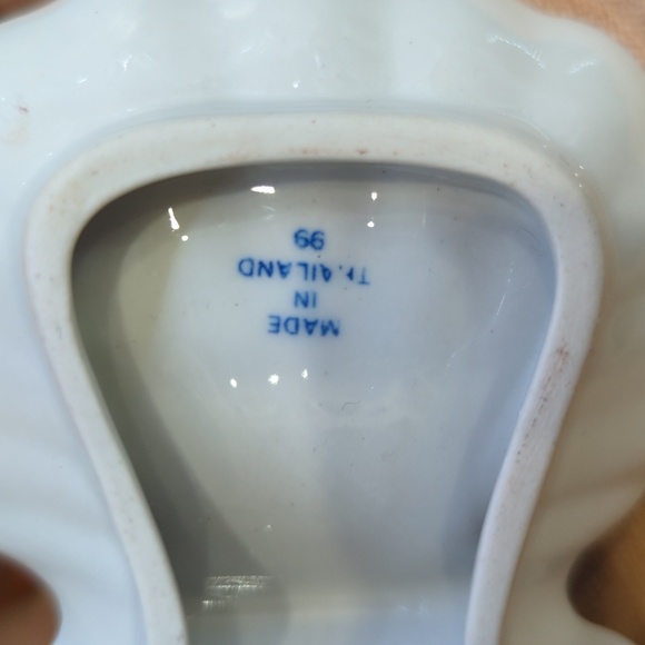 Meissen Blue Onion Divided Dish Porcelain Dish - Picture 4 of 4